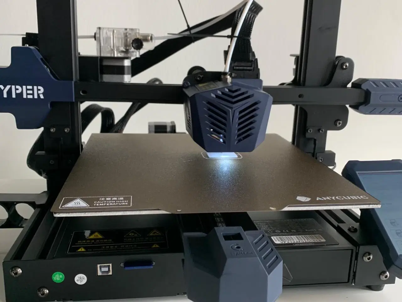 Billede 1 - 3D printer Anycubic Vyper