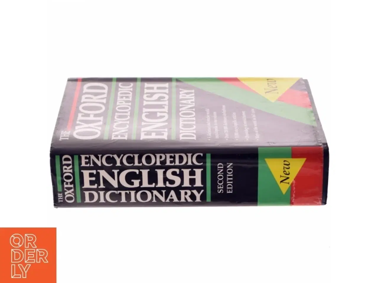 Billede 2 - The Oxford Encyclopedic English Dictionary af Judy Pearsall, Bill Trumble (Bog)