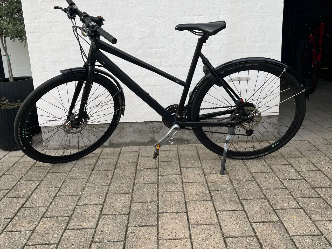 Billede 2 - Cultima citybike - 55 cm stel