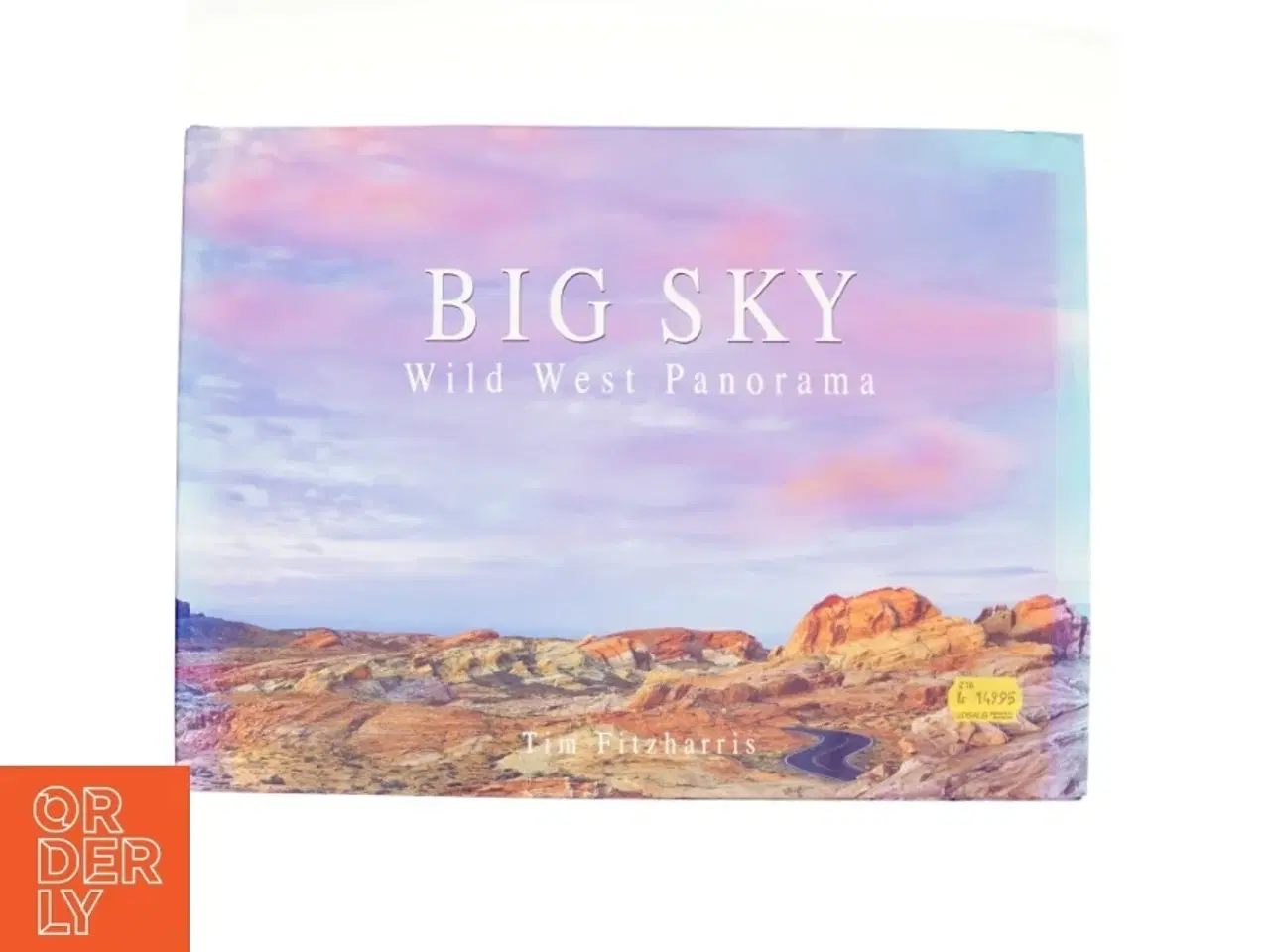 Billede 1 - Big Sky (Bog)