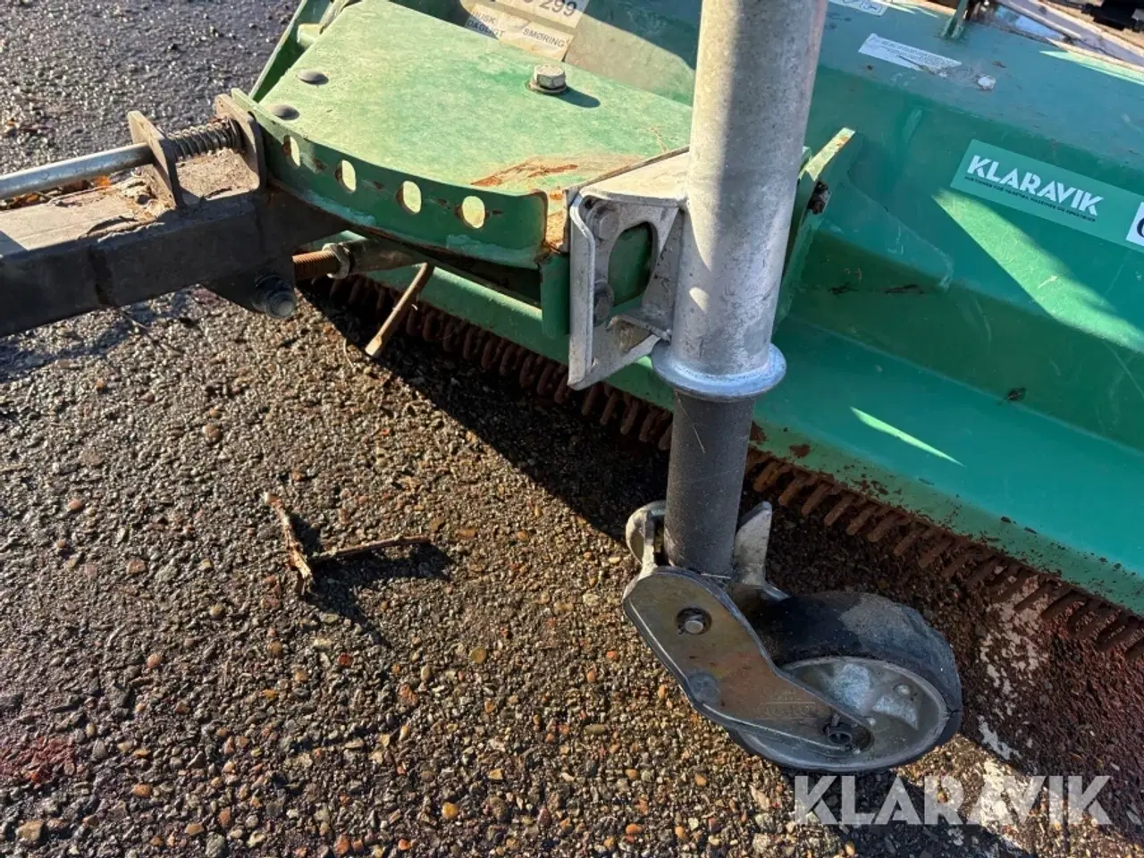 Billede 7 - Slagleklipper Kellfri Vkmatv