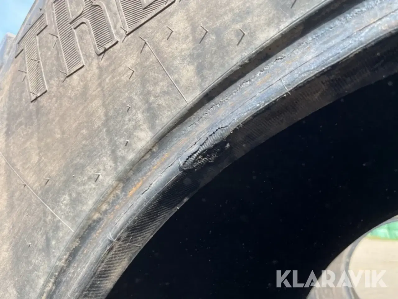 Billede 10 - Dæk Trelleborg TM 900 High Power - 3 styks