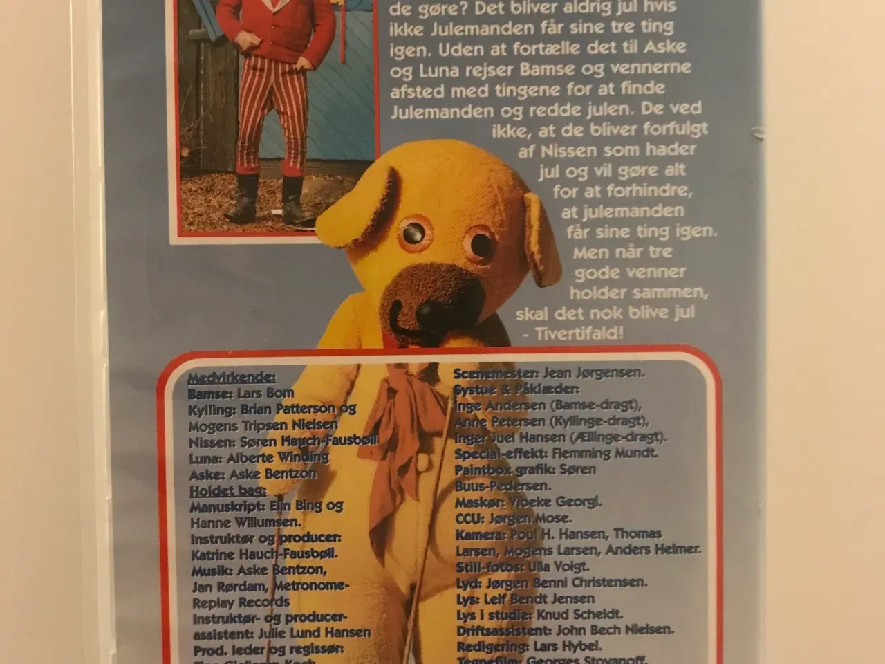 Billede 3 - To videofilm