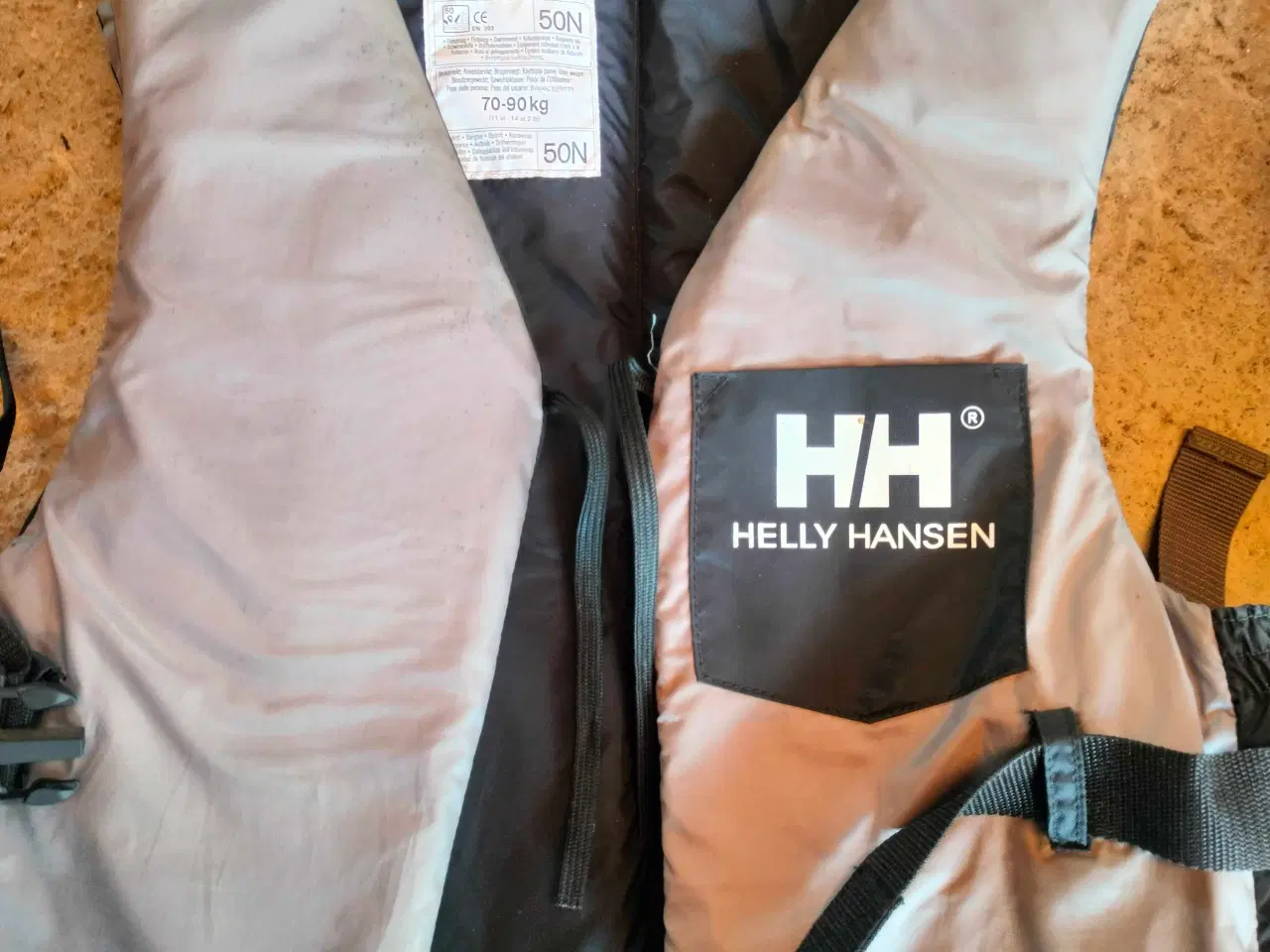 Billede 2 - 🚤 Redningsveste – Sommerklar! 🌞