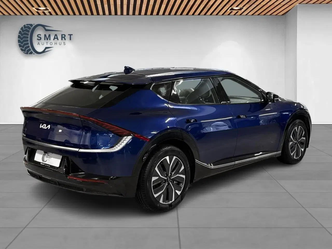 Billede 3 - Kia EV6 77 Long Range