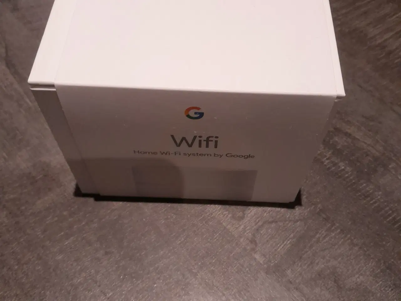 Billede 1 - Home Wi-Fi system by Google