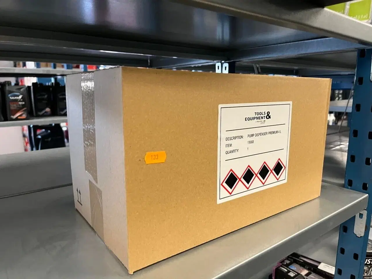 Billede 20 - Stort sortiment plejeprodukter til biler