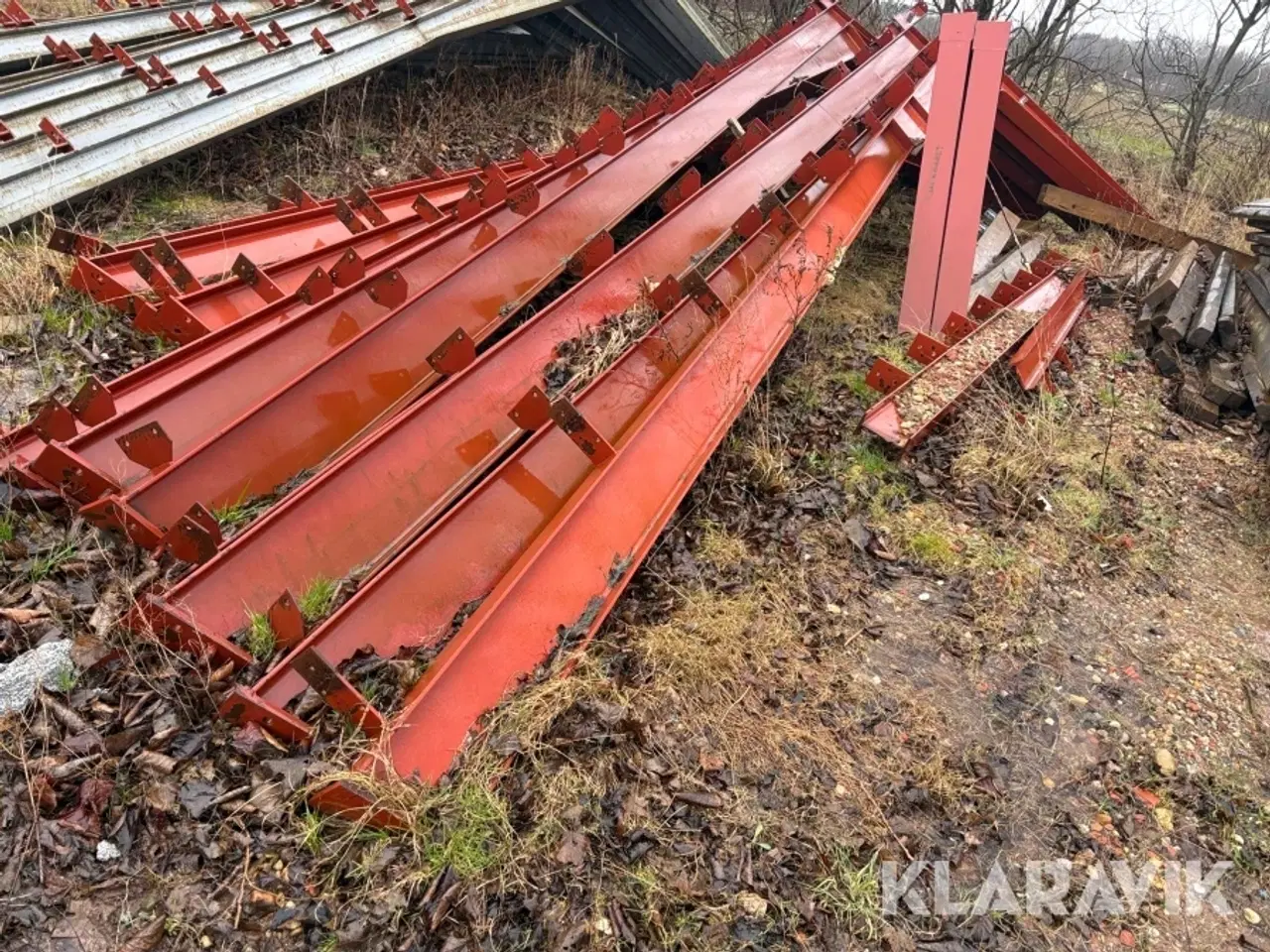 Billede 2 - Stålspær - 12 styks