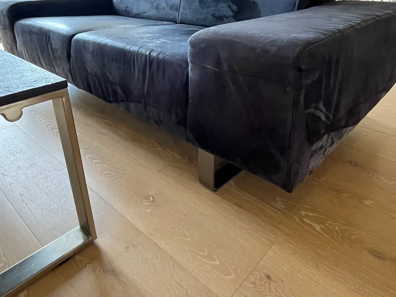 Billede 5 - Sofa og sofabord 