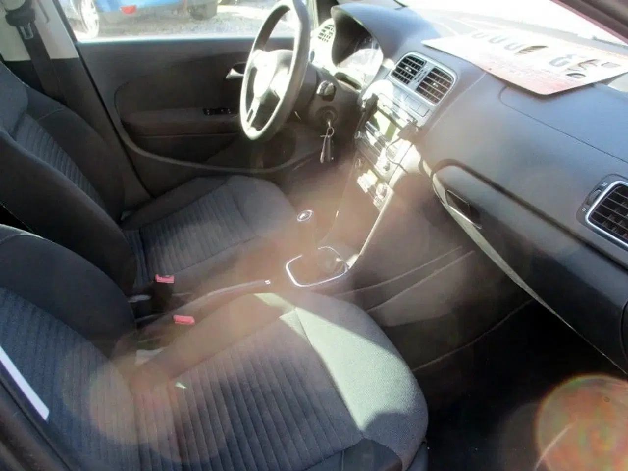 Billede 7 - VW Polo 1,6 TDi 90 Comfortline BMT