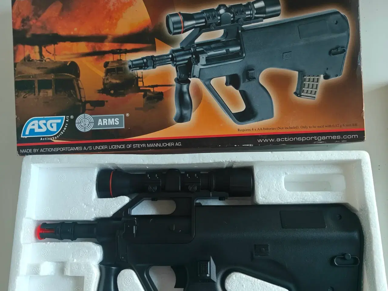 Billede 3 - softguns og kugler