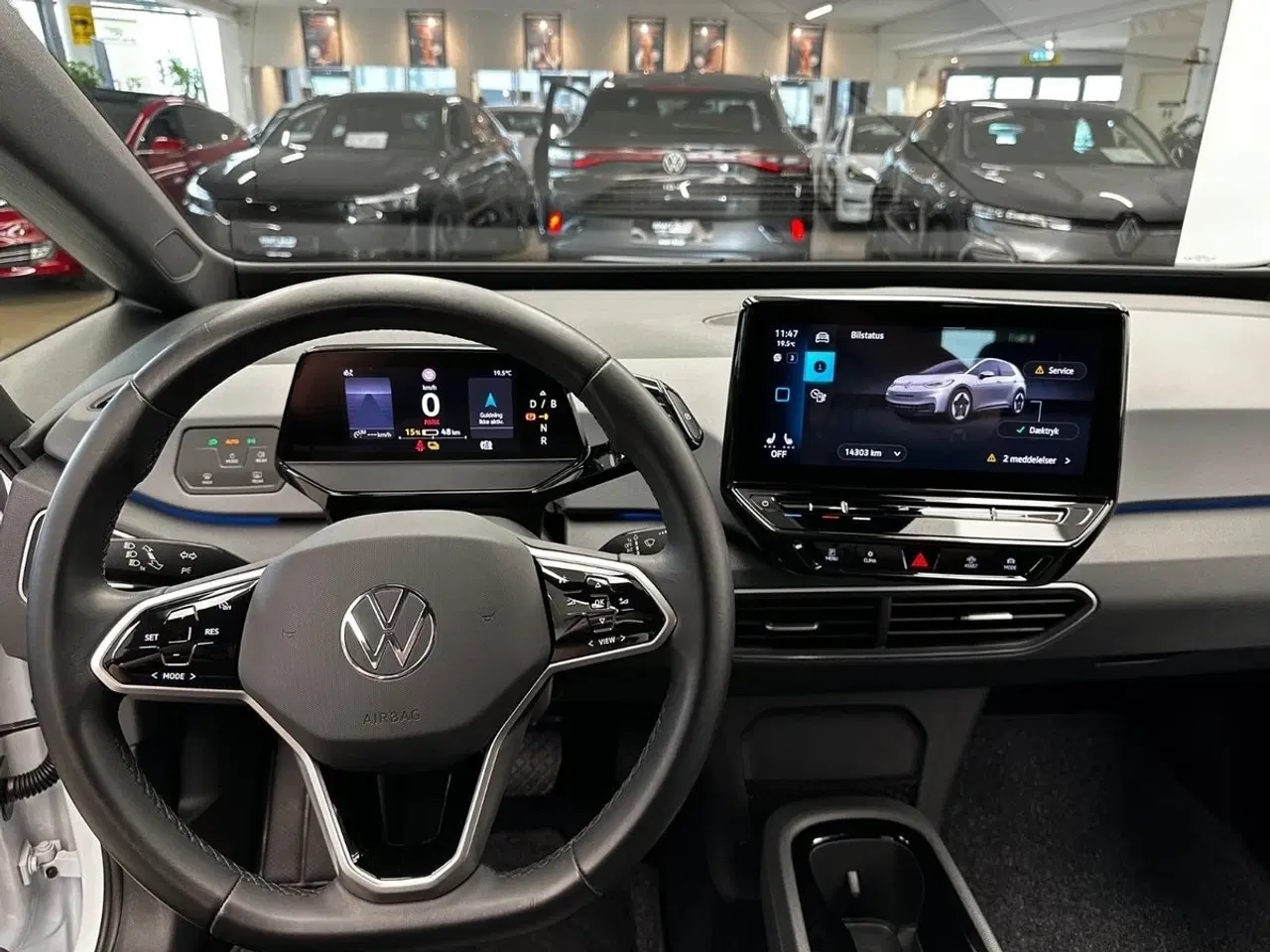 Billede 15 - VW ID.3 58 Pro Performance
