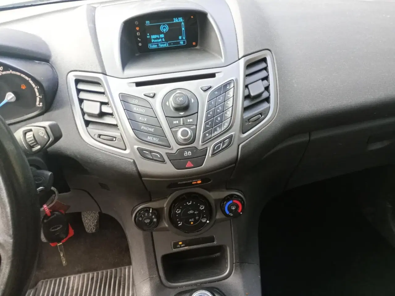 Billede 8 - Ford Fiesta 1,6 TDCi 95 Trend ECO Van