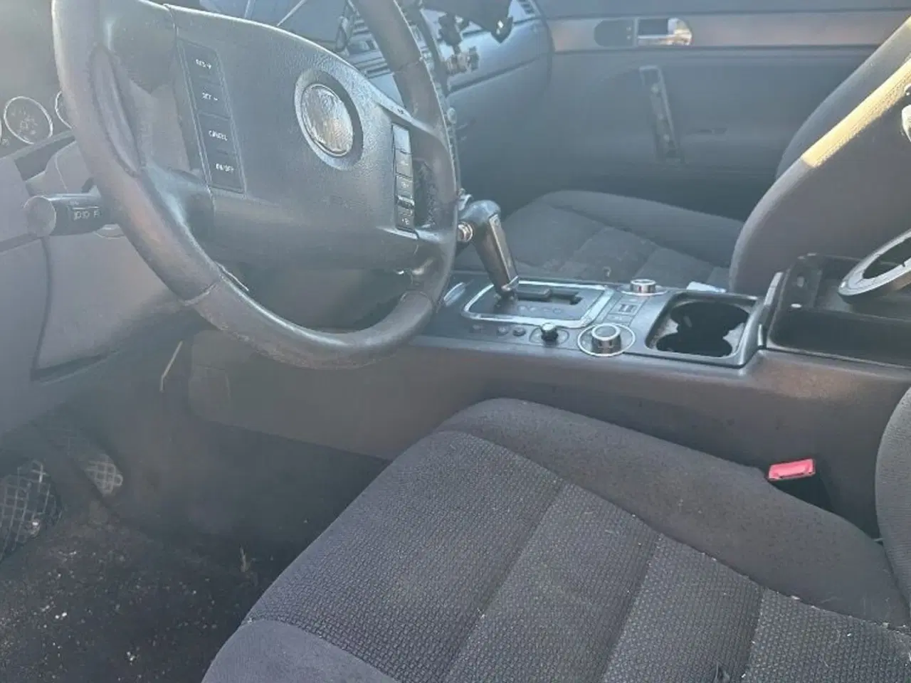 Billede 5 - VW TOUAREG VAN  3,0 V6 TDI AUT