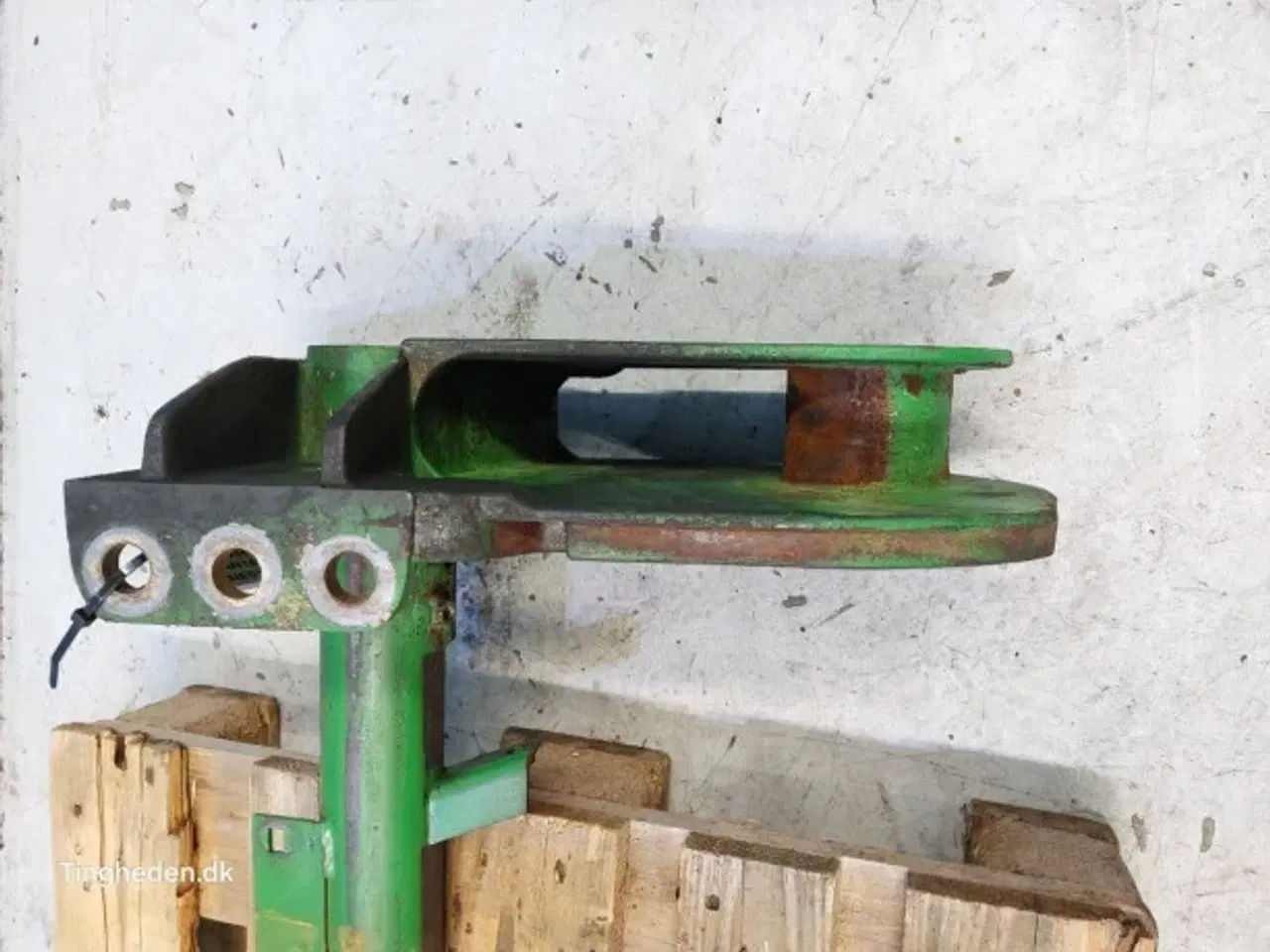 Billede 7 - John Deere T660I Ramme AH167125