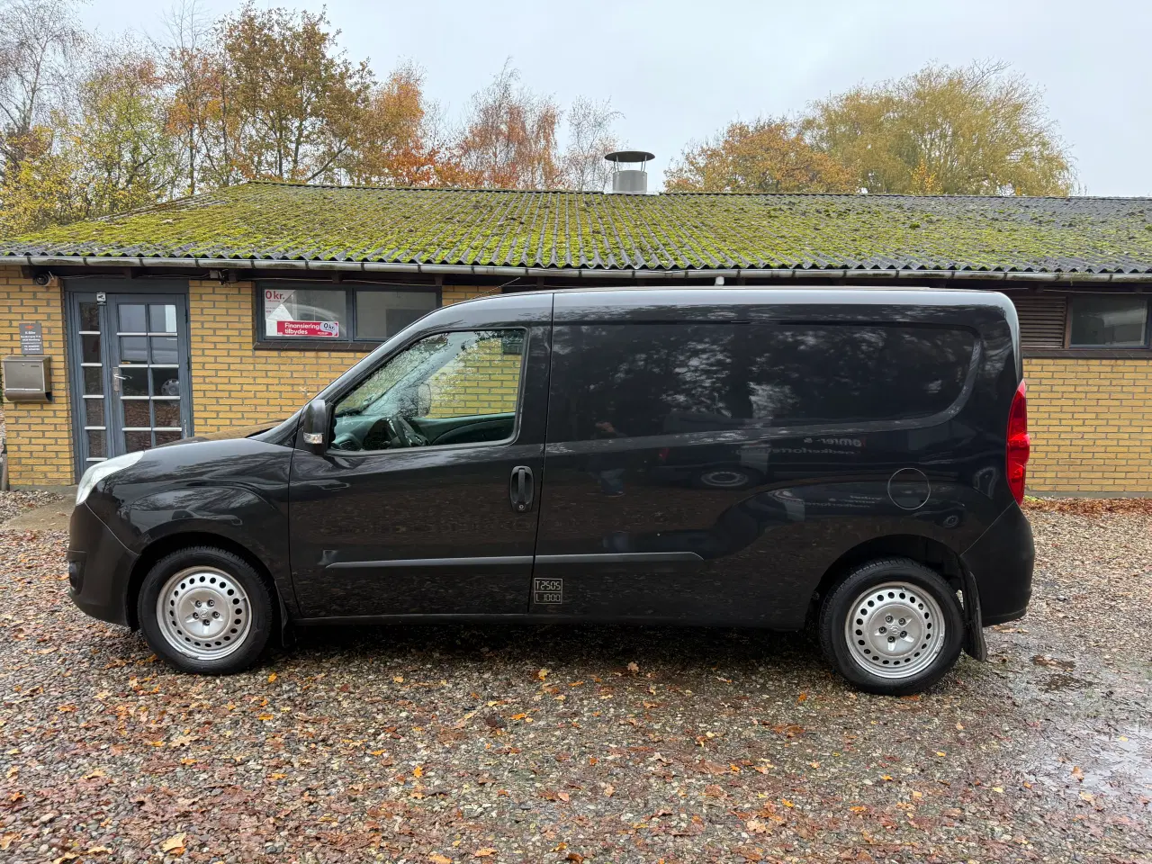 Billede 8 - Combo lav km lang model 