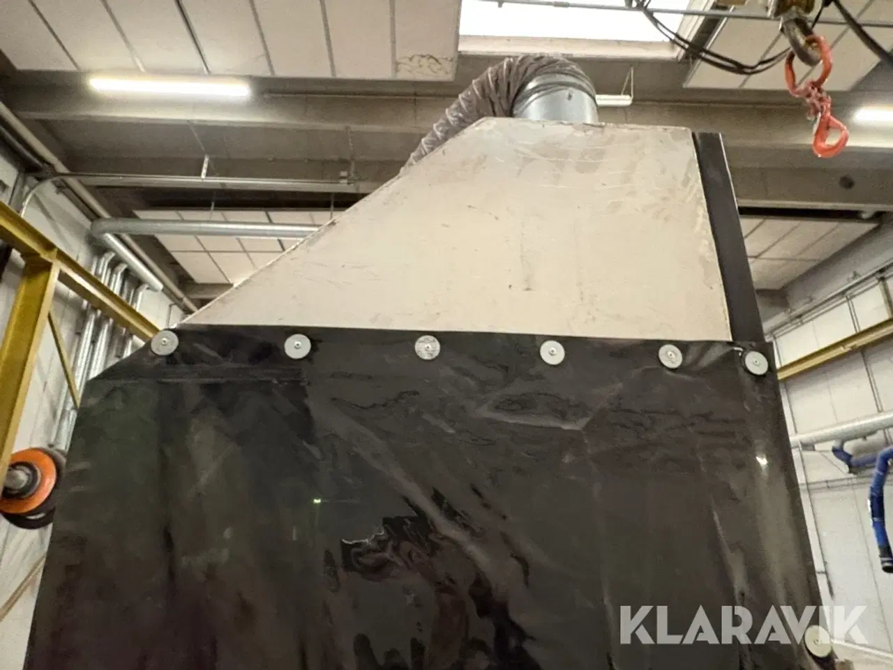 Billede 11 - Svejsebord