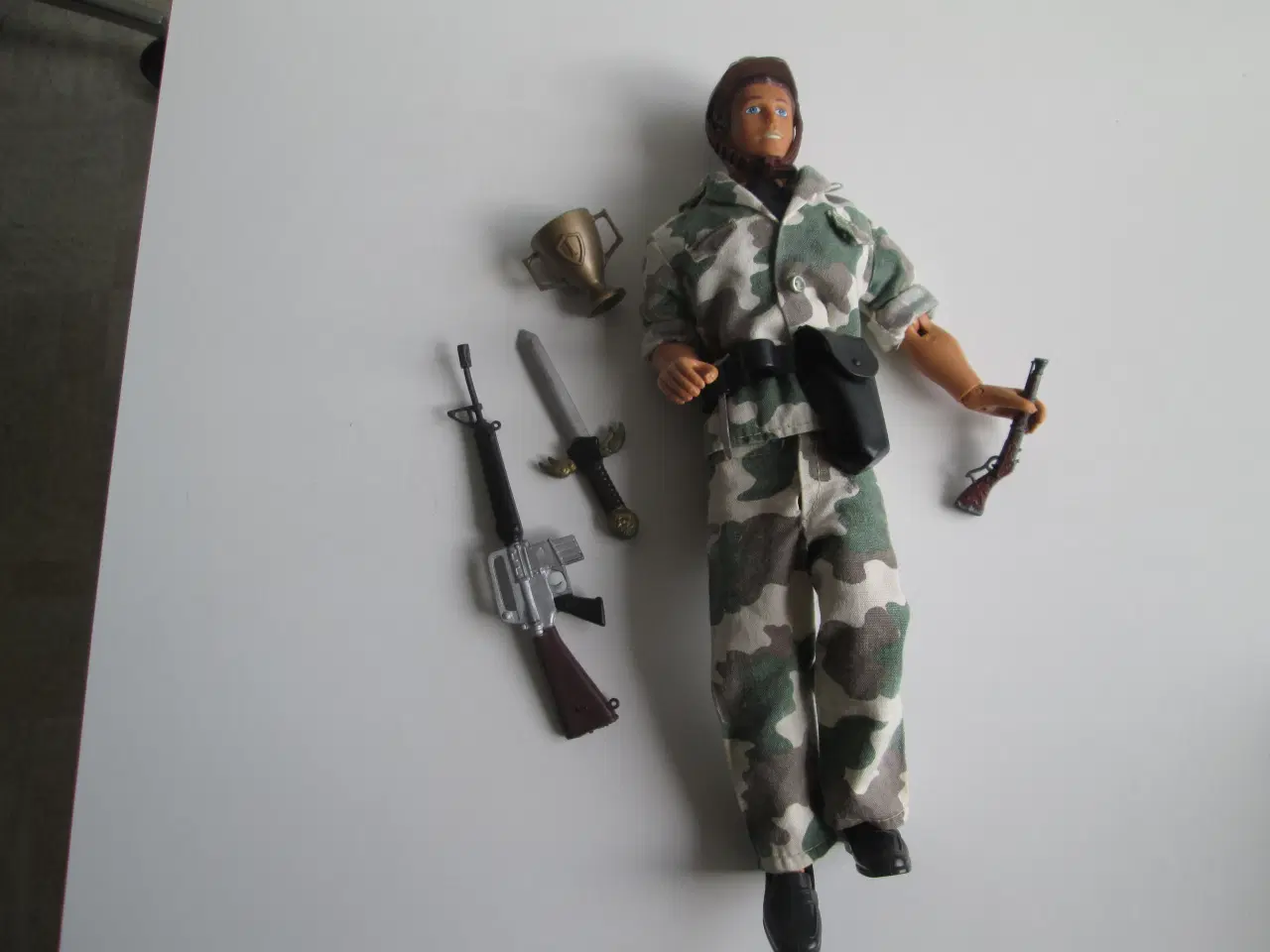 Billede 1 - Barbie`s Ken