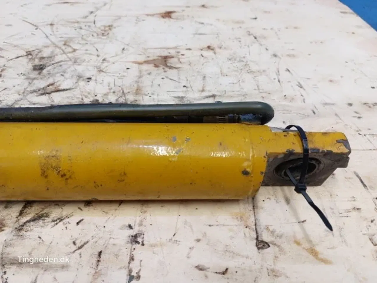 Billede 11 - Hydrema 806 Styrecylinder 330325
