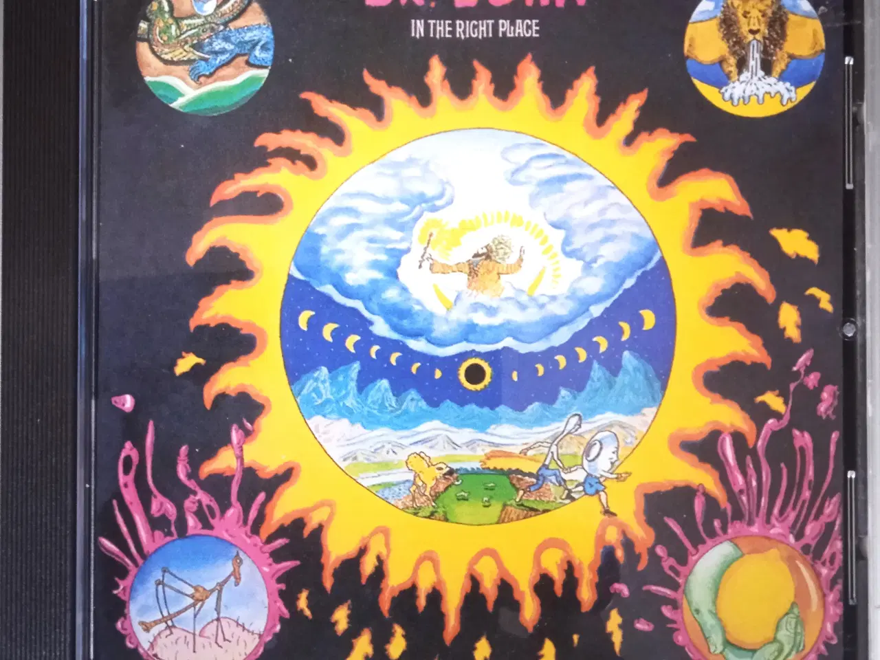 Billede 1 - Dr. John: In The Right Place