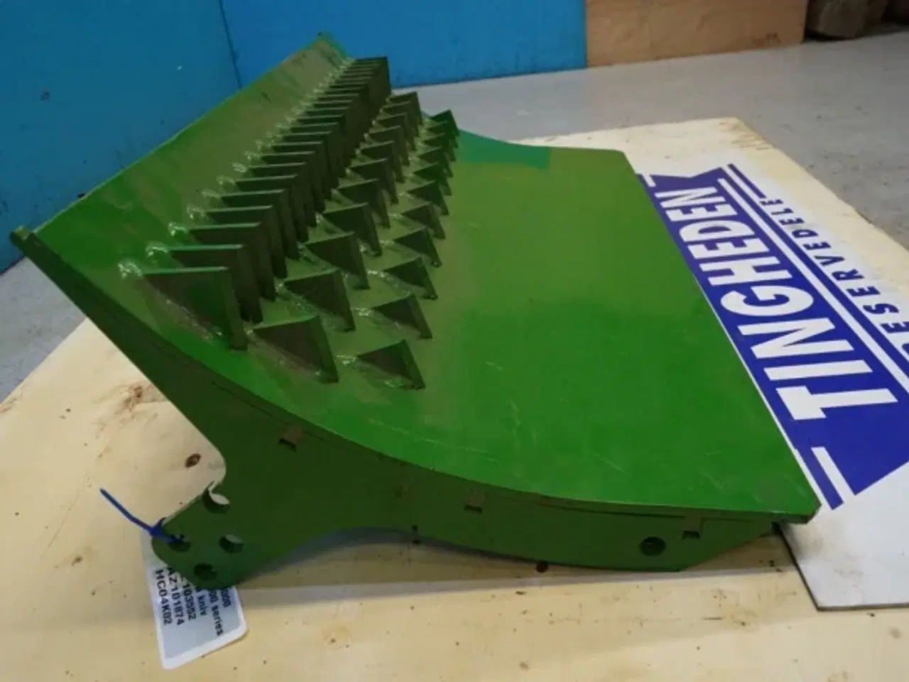 Billede 11 - John Deere 7000 Series Extra Kniv AZ101874
