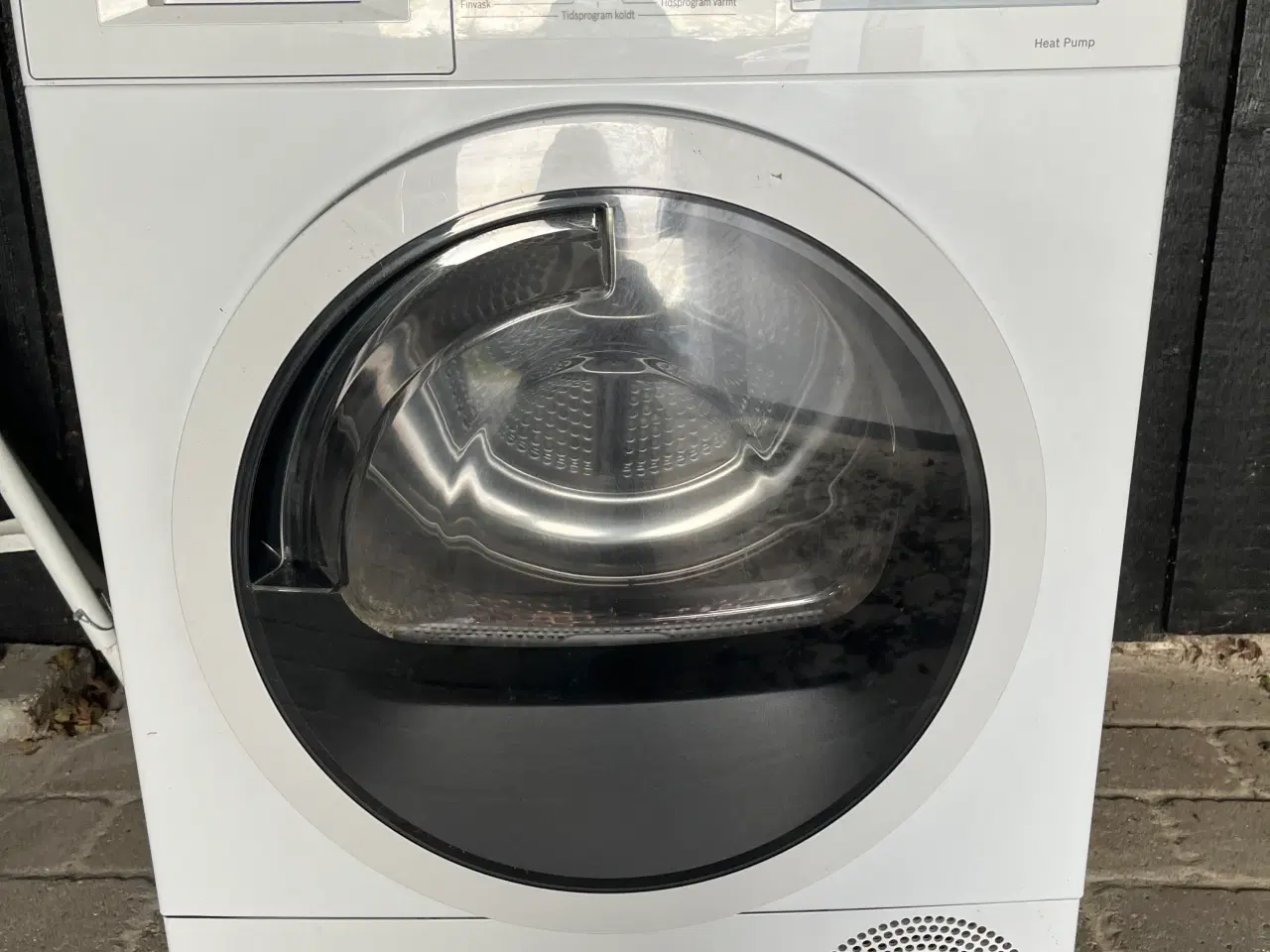Billede 1 - Bosch serie 4 tørretumbler 