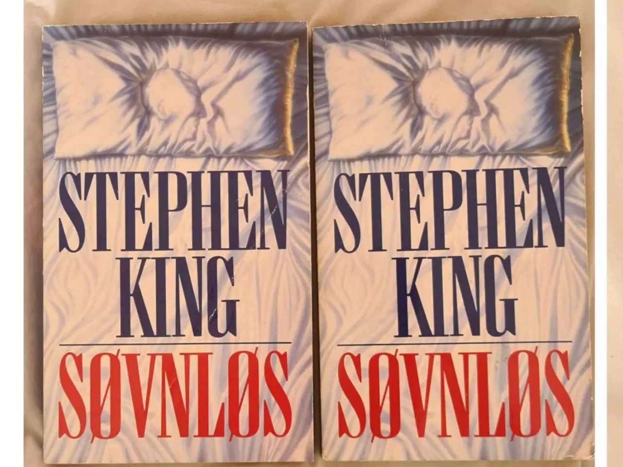 Billede 2 - Stephen King Danske titler