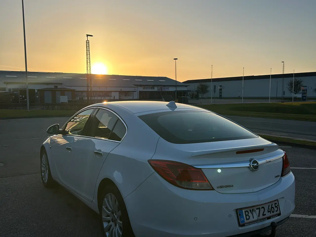 Billede 3 - Opel Insignia 2.0 CDTI – 2011