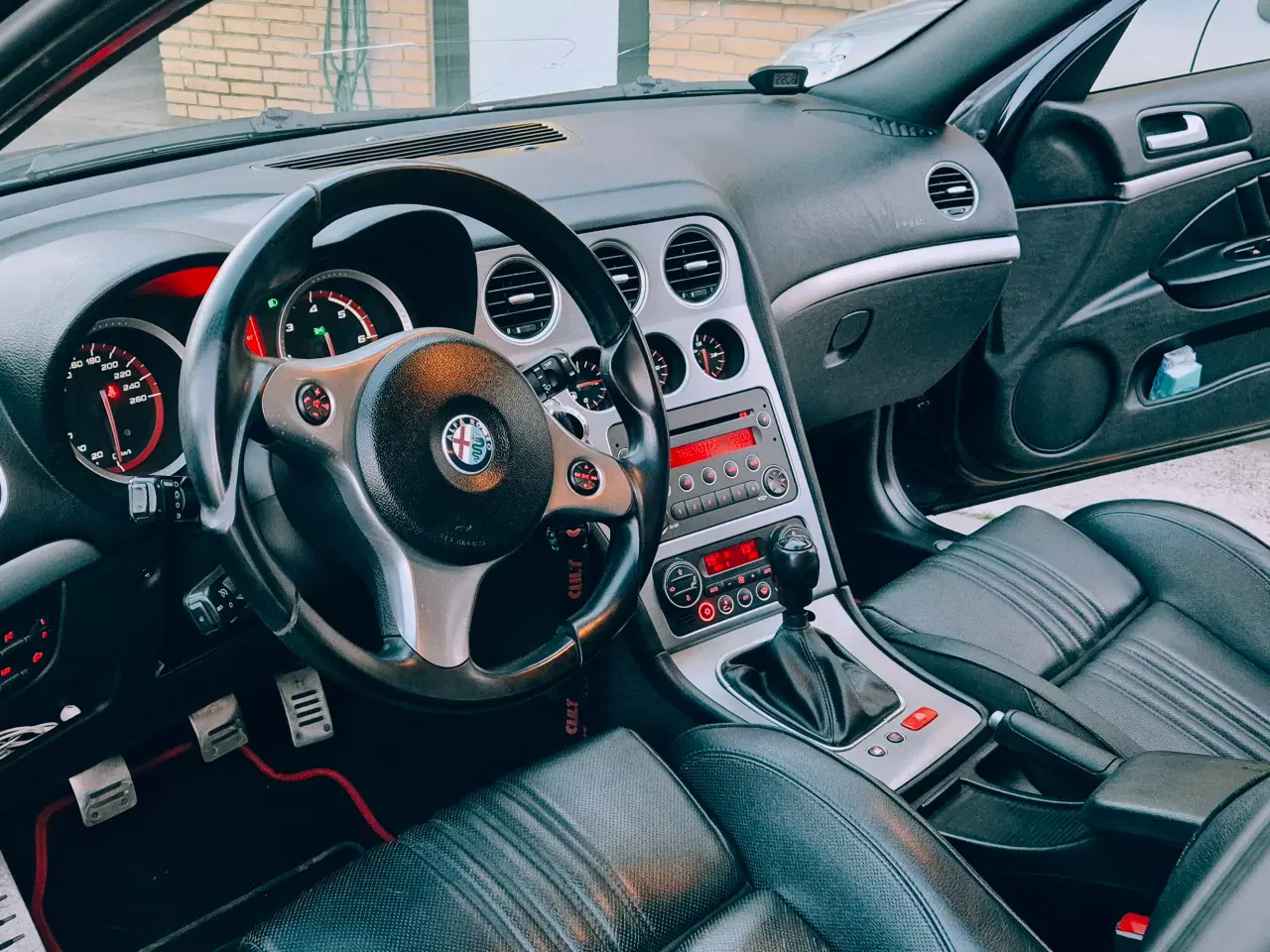 Billede 5 - Alfa Romeo 159 Sportswagon 2.4 Jtdm Ti