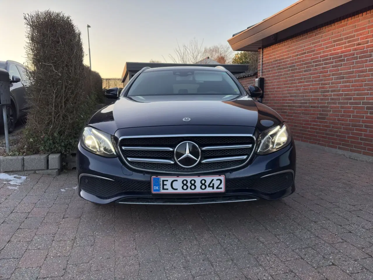 Billede 2 - Mercedes E300 de 2,0 Advantage stc. aut.