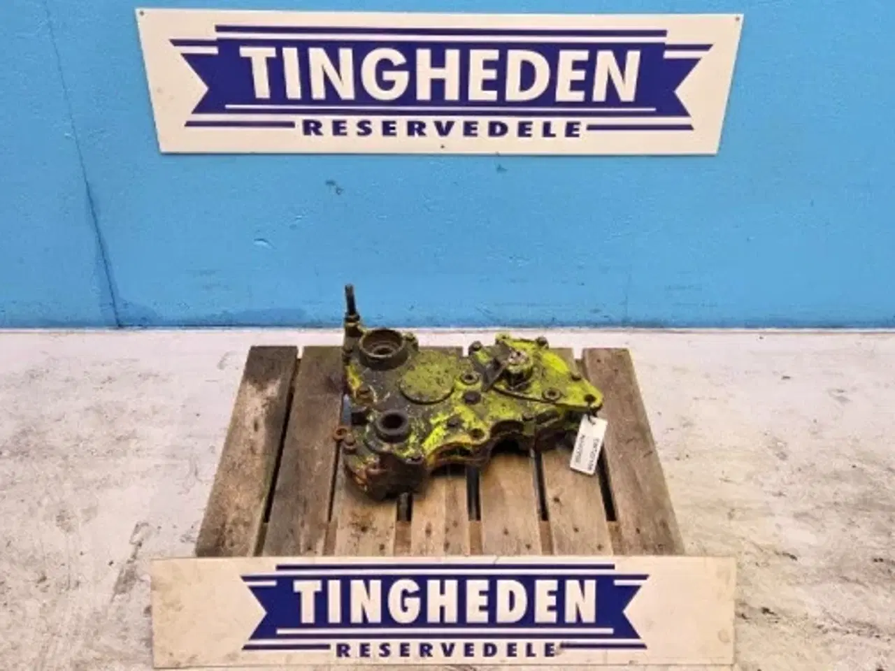Billede 1 - Claas Jaguar 850 Gearkasse 9874341