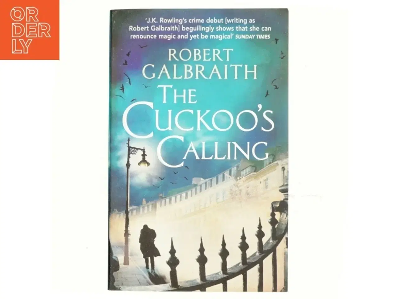 Billede 1 - The cuckoo&#39;s calling af Robert Galbraith (Bog)