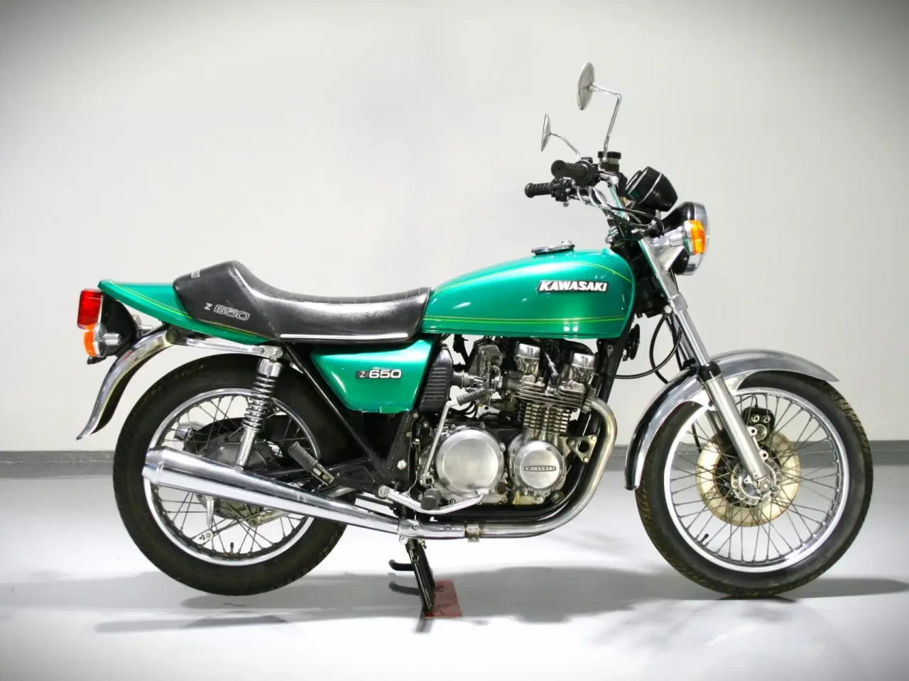 Billede 1 - 1977 Kawasaki Z650