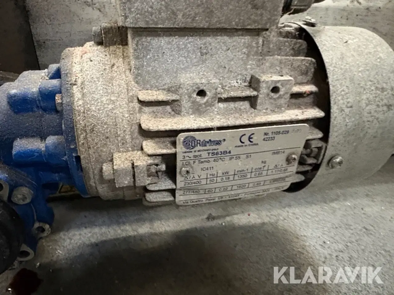 Billede 8 - Transportbånd Crizaf P040G/25