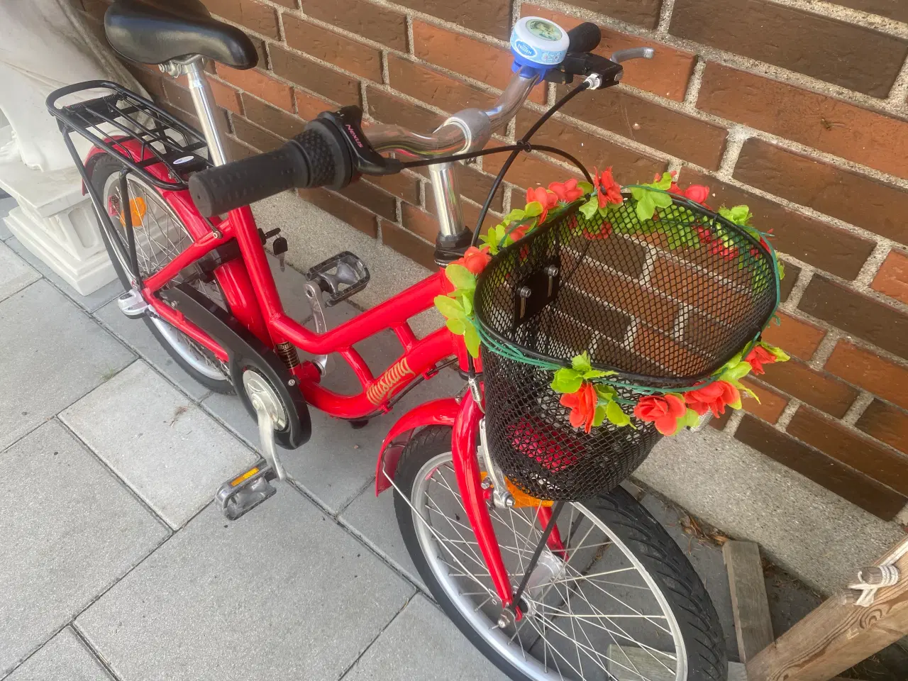 Billede 4 - 20 tommer prinsesse cykel 