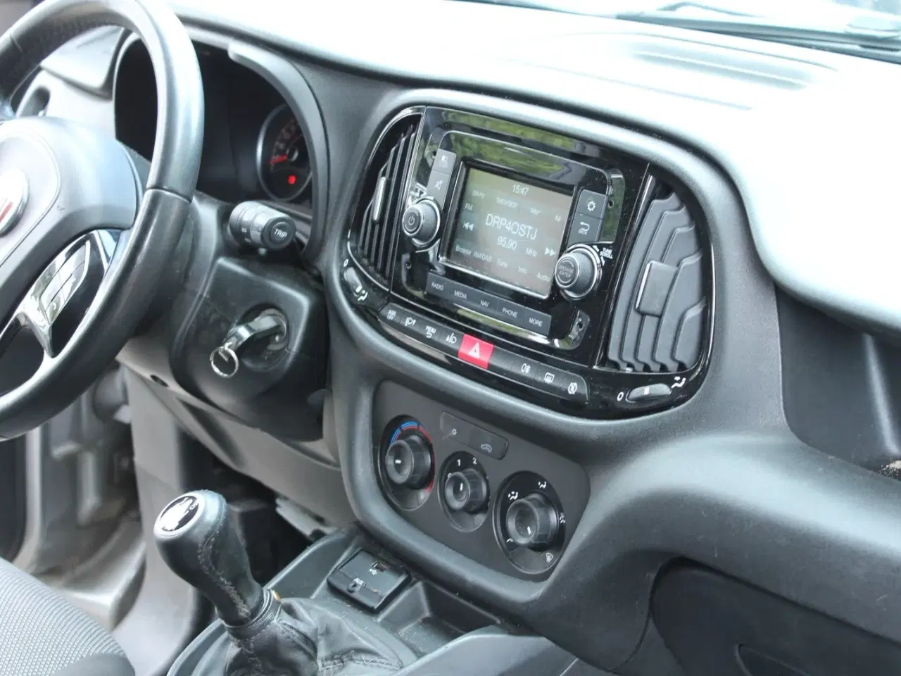 Billede 6 - Fiat Doblò Cargo 1,3 MJT 90 Professional L2