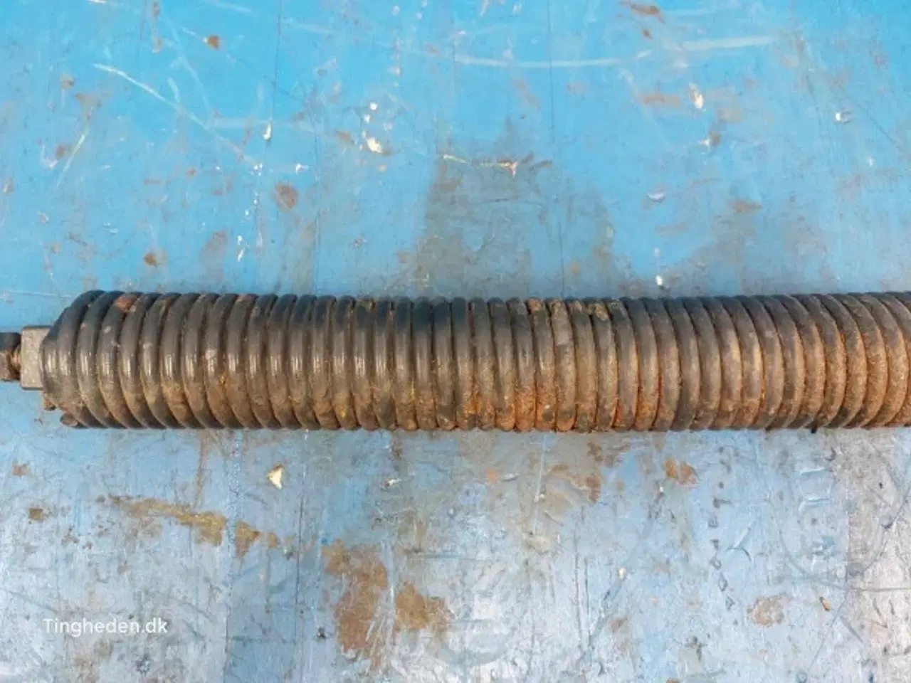 Billede 7 - New Holland BB 980 Fjeder 706522700