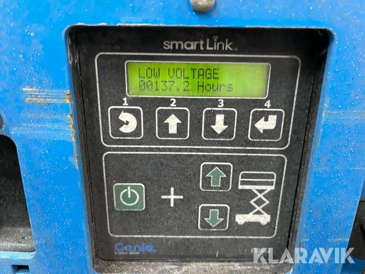 Billede 11 - Sakselift Genie GS-1932