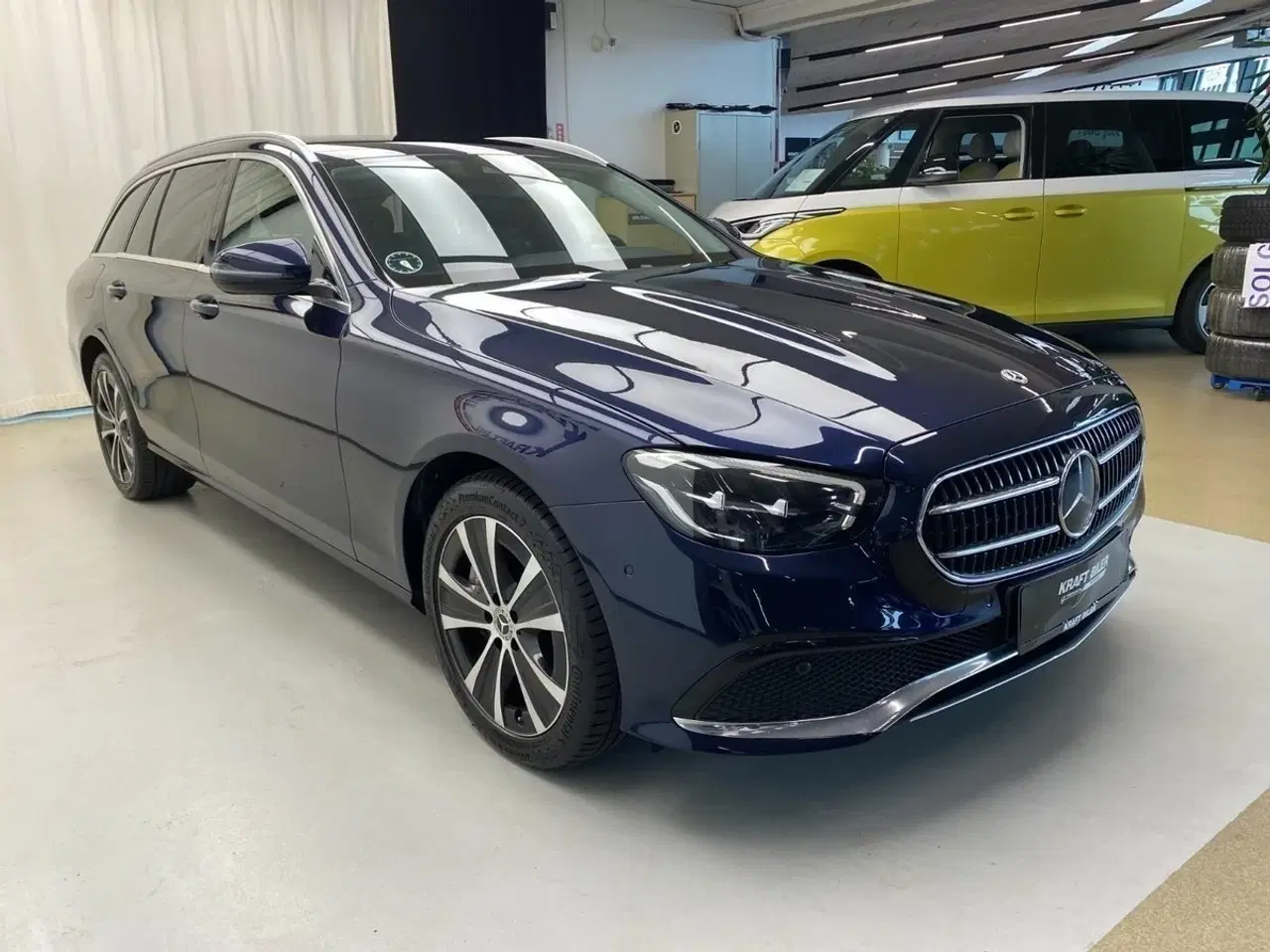 Billede 6 - Mercedes E300 de 2,0 stc. aut. 4Matic