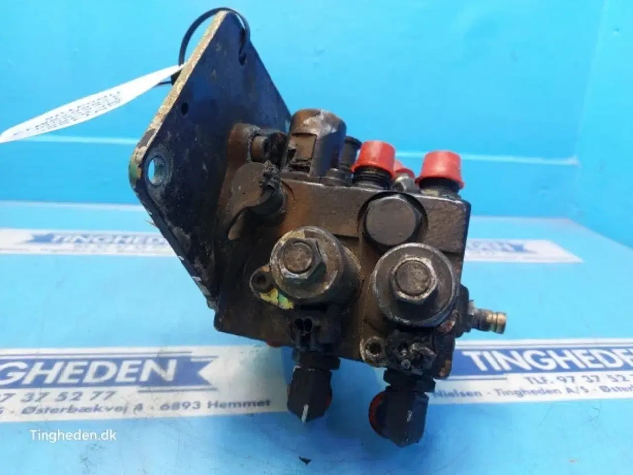 Billede 3 - Massey Ferguson 6465 Trykventil 3795675M13