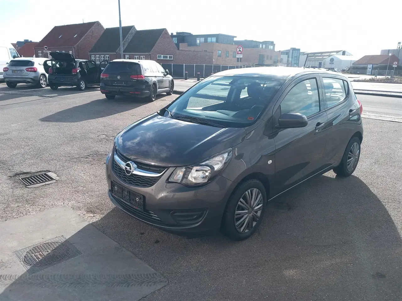 Billede 1 - Opel Karl 1,0 Enjoy 75HK 5d