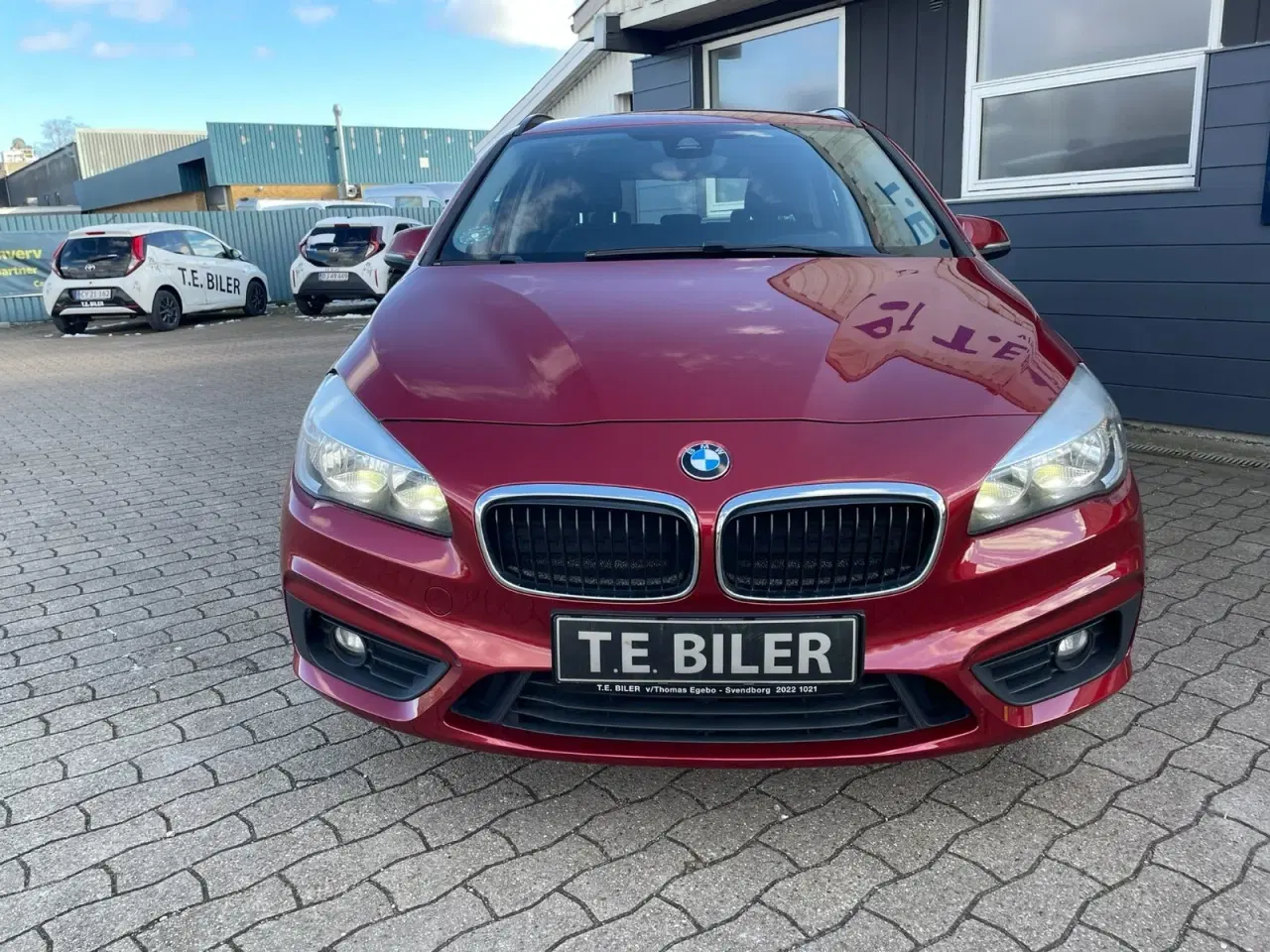 Billede 2 - BMW 220i 2,0 Active Tourer Advantage