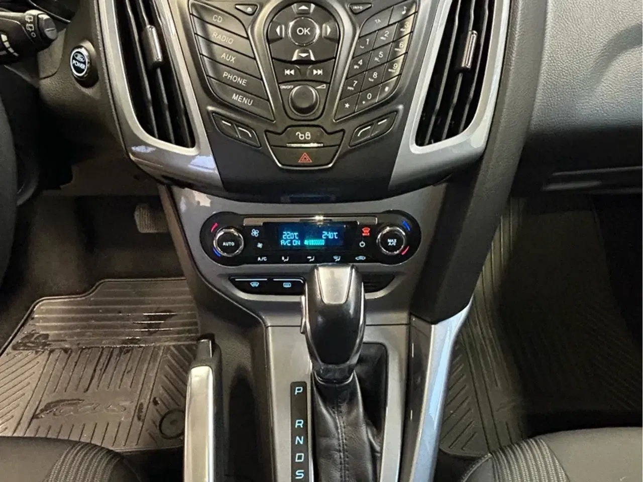 Billede 13 - Ford Focus 1,6 Ti-VCT Titanium 125HK Stc 6g Aut.