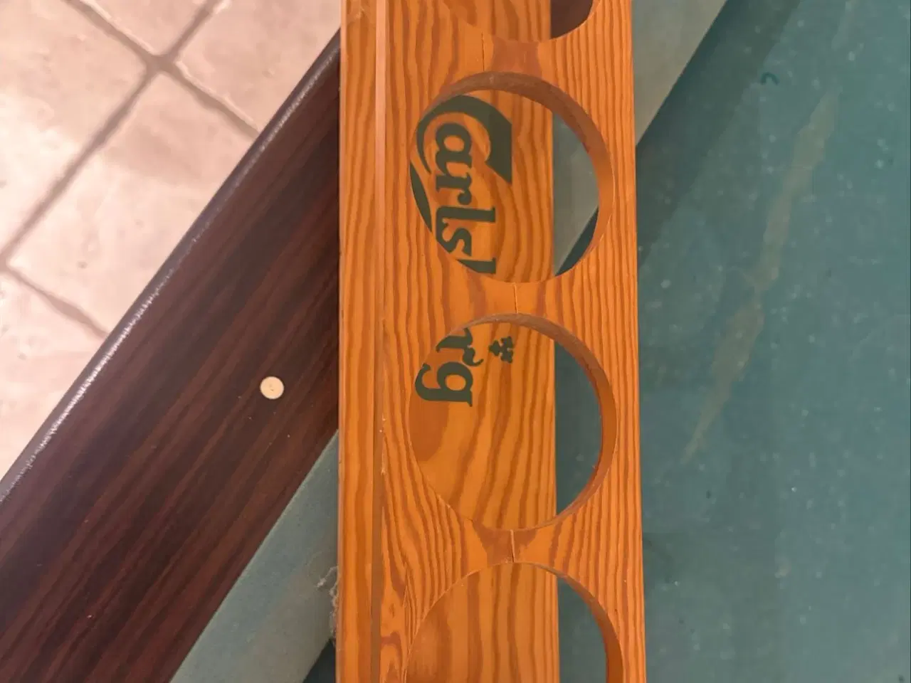 Billede 1 - Carlsberg ølholder pynt