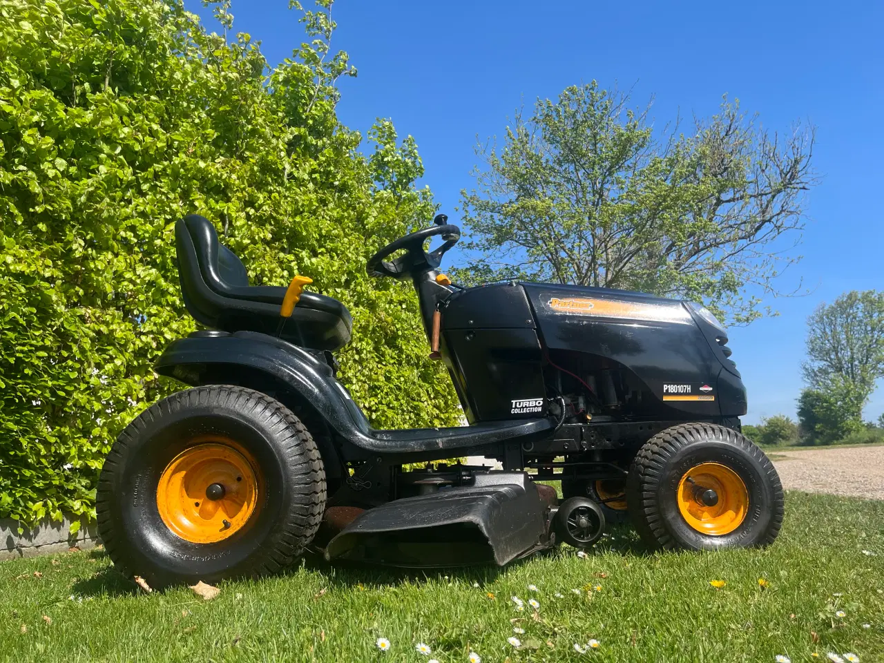 Billede 3 - Havetraktor partner sælges