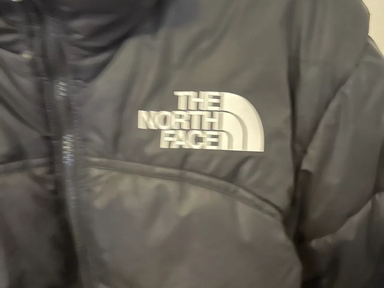 Billede 4 - North Face vinterjakke til børn - kort model