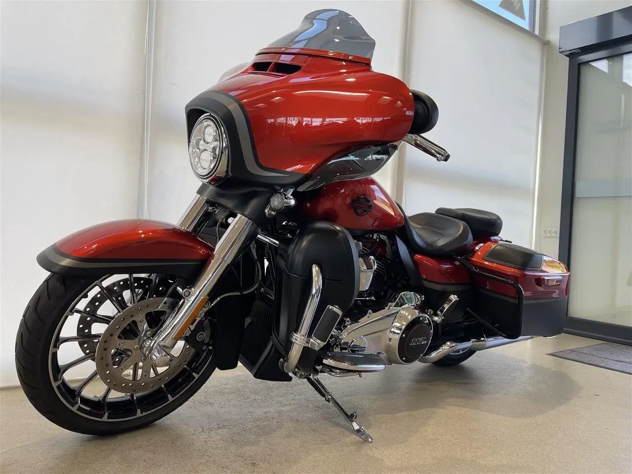 Billede 17 - Harley-Davidson FLHXSE Street Glide CVO 117"