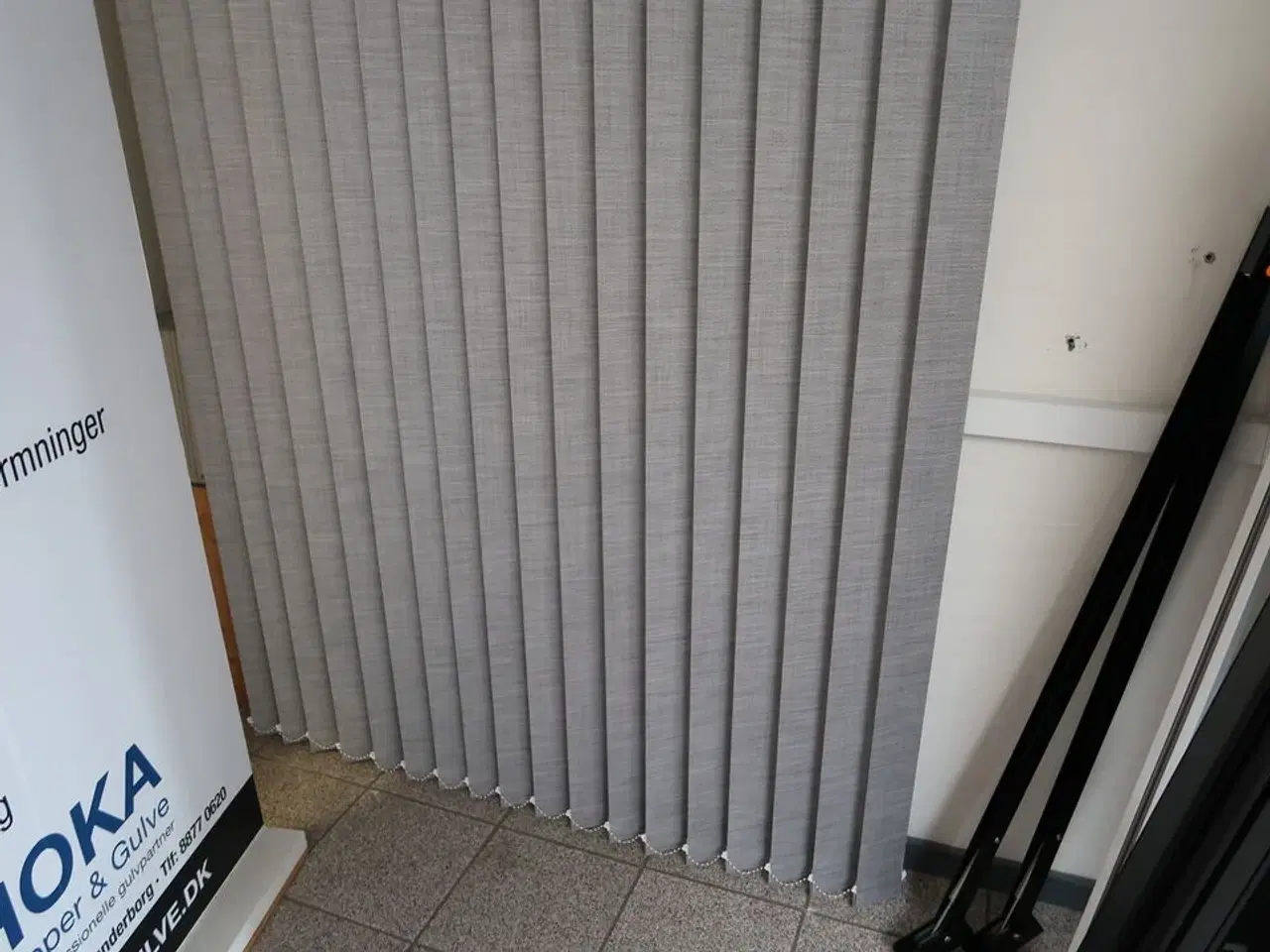 Billede 5 - Lamelgardin m.m.