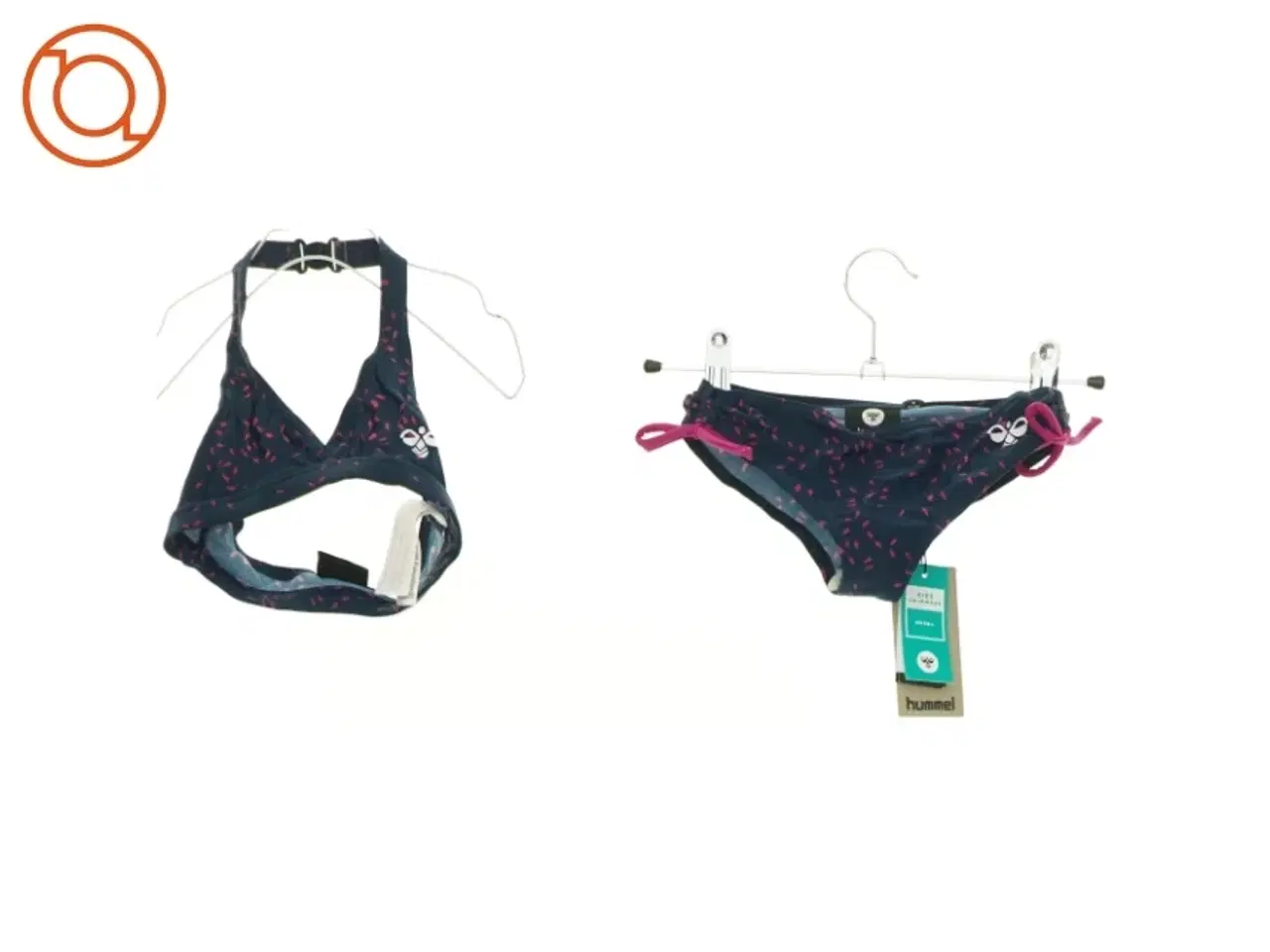 Billede 2 - Bikini (2 dele) fra Hummel NY MED PRISMÆRKE (str. 104 cm)