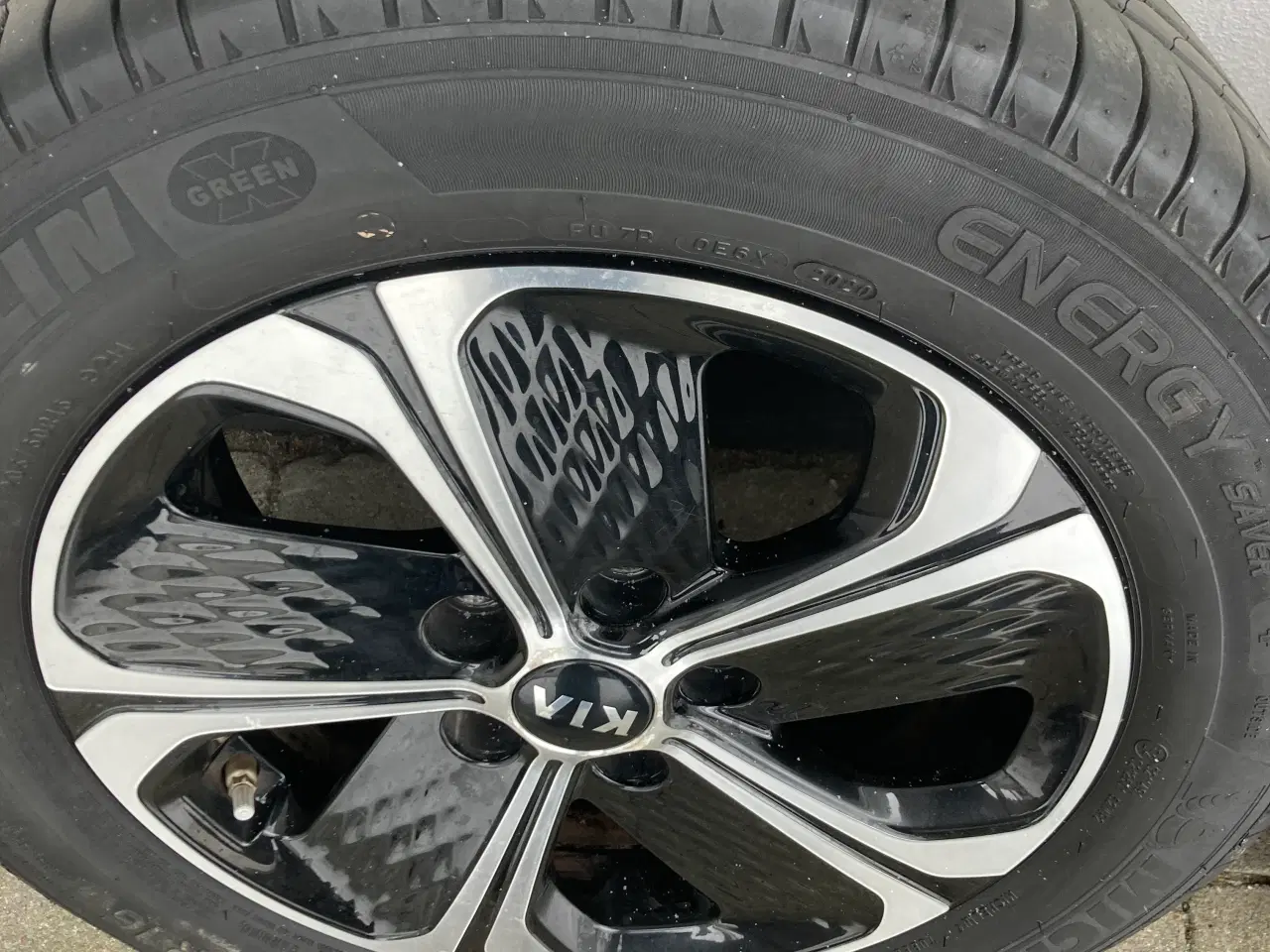 Billede 4 - Originale kia fælge